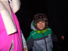 Молодежь города приложилась к Поясу Пресвятой Богородицы в Самаре. Увеличить изображение: 136,8 Kb [800X600]