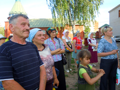 Заключительный день православной детской смены. Увеличить изображение. Размер файла: 283,69 Kb [800X600]