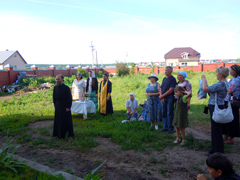 Заключительный день православной детской смены. Увеличить изображение. Размер файла: 221,67 Kb [800X600]