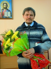 Выпускной вечер в школе катехизаторов. Увеличить изображение. Размер файла: 183,07 Kb [600X800]