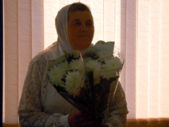 Выпускной вечер в школе катехизаторов. Увеличить изображение. Размер файла: 159,42 Kb [800X600]