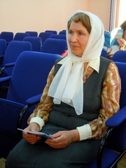 Выпускной вечер в школе катехизаторов. Увеличить изображение. Размер файла: 150,51 Kb [600X800]