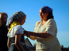 Заключительный день православной детской смены. Увеличить изображение. Размер файла: 169,16 Kb [800X600]