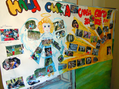 Заключительный день православной детской смены. Увеличить изображение. Размер файла: 300,57 Kb [800X600]