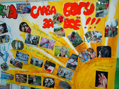 Заключительный день православной детской смены. Увеличить изображение. Размер файла: 327,03 Kb [800X600]