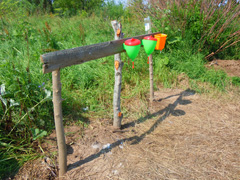 Анзирский лагерь. Увеличить изображение. Размер файла: 786,16 Kb [800X600]