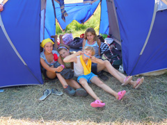 Анзирский лагерь. Увеличить изображение. Размер файла: 568,62 Kb [800X600]