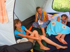 Анзирский лагерь. Увеличить изображение. Размер файла: 433,01 Kb [800X600]