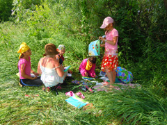 Анзирский лагерь. Увеличить изображение. Размер файла: 768,76 Kb [800X600]