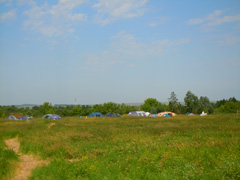 Анзирский лагерь. Увеличить изображение. Размер файла: 515,62 Kb [800X600]