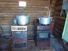 Анзирский лагерь. Увеличить изображение. Размер файла: 458,43 Kb [800X600]