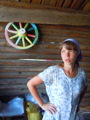 Анзирский лагерь. Увеличить изображение. Размер файла: 524,96 Kb [600X800]