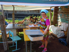 Анзирский лагерь. Увеличить изображение. Размер файла: 538,71 Kb [800X600]