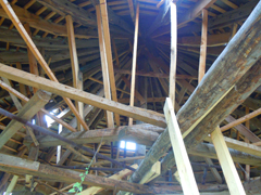 Старые купола собора. Увеличить изображение. Размер файла: 261,33 Kb [800X600]