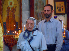 Праздничные мероприятия в день Петра и Павла прошли в соборе. Увеличить изображение. Размер файла: 472,03 Kb [800X600]