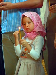 Праздничные мероприятия в день Петра и Павла прошли в соборе. Увеличить изображение. Размер файла: 484,87 Kb [600X800]