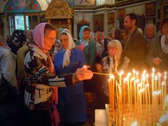 Троицкая родительская суббота. Увеличить изображение. Размер файла: 224,73 Kb [800X600]