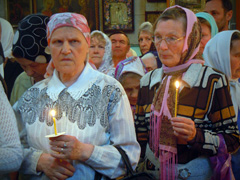 Троицкая родительская суббота. Увеличить изображение. Размер файла: 258,89 Kb [800X600]