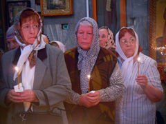 Троицкая родительская суббота. Увеличить изображение. Размер файла: 228,13 Kb [800X600]