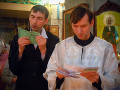 Троицкая родительская суббота. Увеличить изображение. Размер файла: 190,69 Kb [800X600]