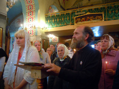 Троицкая родительская суббота. Увеличить изображение. Размер файла: 224,25 Kb [800X600]