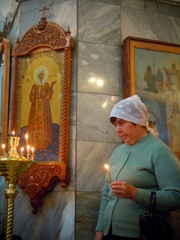 Троицкая родительская суббота. Увеличить изображение. Размер файла: 169,45 Kb [600X800]