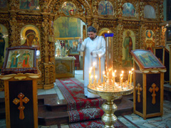 Троицкая родительская суббота. Увеличить изображение. Размер файла: 290,31 Kb [800X600]