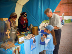 Православный детский лагерь. Увеличить изображение. Размер файла: 259,64 Kb [800X600]