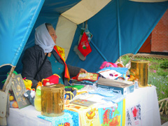 Православный детский лагерь. Увеличить изображение. Размер файла: 240,88 Kb [800X600]