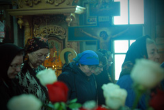 Вечерня Великой пятницы. Увеличить изображение. Размер файла: 130,37 Kb [800X536]