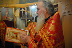 Богослужения в праздник Светлого Христова Воскресения. Увеличить изображение. Размер файла: 220,8 Kb [800X536]