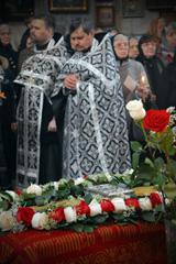 Вечерня Великой пятницы. Увеличить изображение. Размер файла: 357,74 Kb [800X1195]