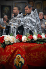 Вечерня Великой пятницы. Увеличить изображение. Размер файла: 324,28 Kb [800X1195]