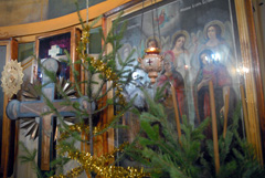 Всенощное бдение в канун Рождества Христова. Увеличить изображение. Размер файла: 211,42 Kb [800X536]