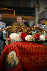 Вечерня Великой пятницы. Увеличить изображение. Размер файла: 294,72 Kb [800X1195]