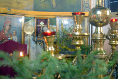 Всенощное бдение в канун Рождества Христова. Увеличить изображение. Размер файла: 191,8 Kb [800X536]