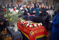 Вечерня Великой пятницы. Увеличить изображение. Размер файла: 205,11 Kb [800X536]