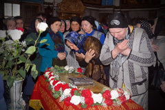 Вечерня Великой пятницы. Увеличить изображение. Размер файла: 238,95 Kb [800X536]