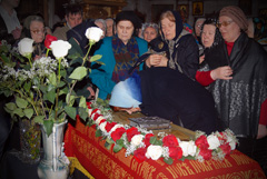 Вечерня Великой пятницы. Увеличить изображение. Размер файла: 234,54 Kb [800X536]