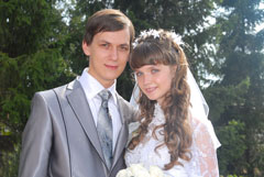 Дмитрий и Екатерина Аликины. Увеличить изображение. Размер файла: 122,24 Kb [800X535]