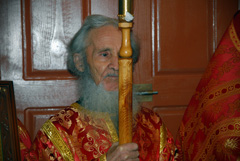 Богослужения в праздник Светлого Христова Воскресения. Увеличить изображение. Размер файла: 205,42 Kb [800X536]