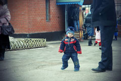 Богослужения Вербного воскресенья. Увеличить изображение. Размер файла: 112,76 Kb [800X536]