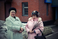 Богослужения Вербного воскресенья. Увеличить изображение. Размер файла: 115,24 Kb [800X536]