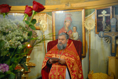 Богослужения в праздник Светлого Христова Воскресения. Увеличить изображение. Размер файла: 223,82 Kb [800X536]