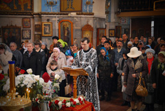 Богослужение в Великую субботу. Увеличить изображение. Размер файла: 239,33 Kb [800X536]