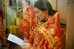 Богослужения в праздник Светлого Христова Воскресения. Увеличить изображение. Размер файла: 224,24 Kb [800X536]