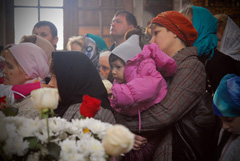 Богослужение в Великую субботу. Увеличить изображение. Размер файла: 155,33 Kb [800X536]