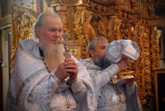 Богослужение в Великую субботу. Увеличить изображение. Размер файла: 194,29 Kb [800X536]