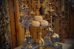 Богослужение в Великую субботу. Увеличить изображение. Размер файла: 209,27 Kb [800X536]