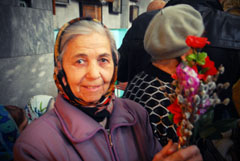 Богослужения Вербного воскресенья. Увеличить изображение. Размер файла: 100,08 Kb [800X536]